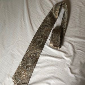 Men’s necktie Jos. A Bank Executive Collection